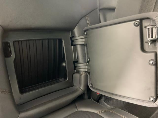 2020 GMC Sierra 2500 HD Crew Cab Standard Box 4-Wheel Drive AT4