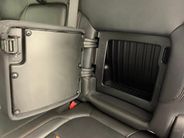 2020 GMC Sierra 2500 HD Crew Cab Standard Box 4-Wheel Drive AT4