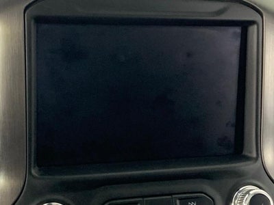 2020 GMC Sierra 2500 HD Crew Cab Standard Box 4-Wheel Drive AT4