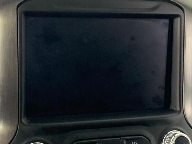 2020 GMC Sierra 2500 HD Crew Cab Standard Box 4-Wheel Drive AT4