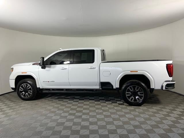 2020 GMC Sierra 2500 HD Crew Cab Standard Box 4-Wheel Drive AT4