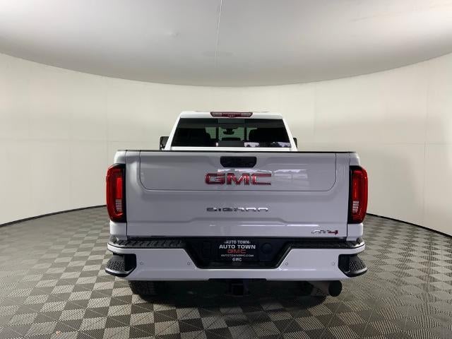 2020 GMC Sierra 2500 HD Crew Cab Standard Box 4-Wheel Drive AT4