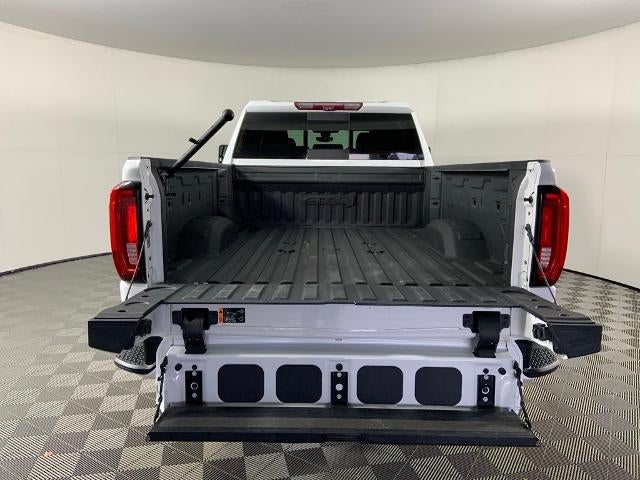 2020 GMC Sierra 2500 HD Crew Cab Standard Box 4-Wheel Drive AT4