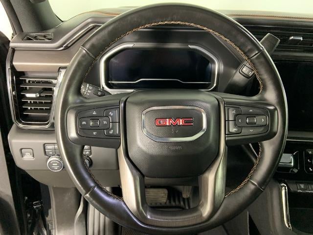 2024 GMC Sierra 2500 HD Crew Cab Standard Box 4-Wheel Drive AT4