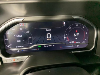 2024 GMC Sierra 2500 HD Crew Cab Standard Box 4-Wheel Drive AT4