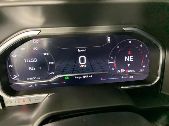 2024 GMC Sierra 2500 HD Crew Cab Standard Box 4-Wheel Drive AT4