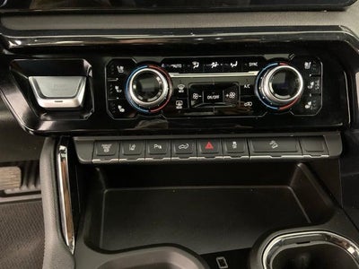 2024 GMC Sierra 2500 HD Crew Cab Standard Box 4-Wheel Drive AT4