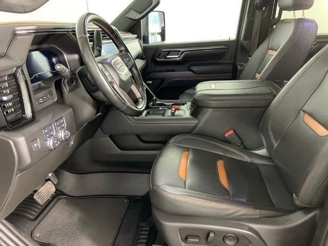 2024 GMC Sierra 2500 HD Crew Cab Standard Box 4-Wheel Drive AT4