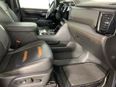 2024 GMC Sierra 2500 HD Crew Cab Standard Box 4-Wheel Drive AT4