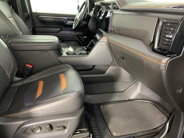 2024 GMC Sierra 2500 HD Crew Cab Standard Box 4-Wheel Drive AT4