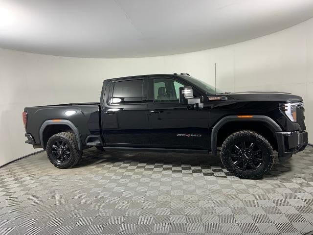 2024 GMC Sierra 2500 HD Crew Cab Standard Box 4-Wheel Drive AT4