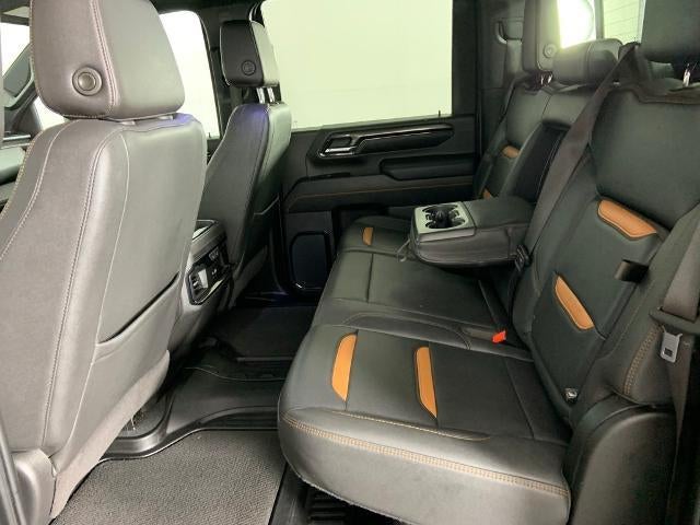 2024 GMC Sierra 2500 HD Crew Cab Standard Box 4-Wheel Drive AT4