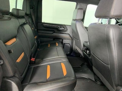 2024 GMC Sierra 2500 HD Crew Cab Standard Box 4-Wheel Drive AT4