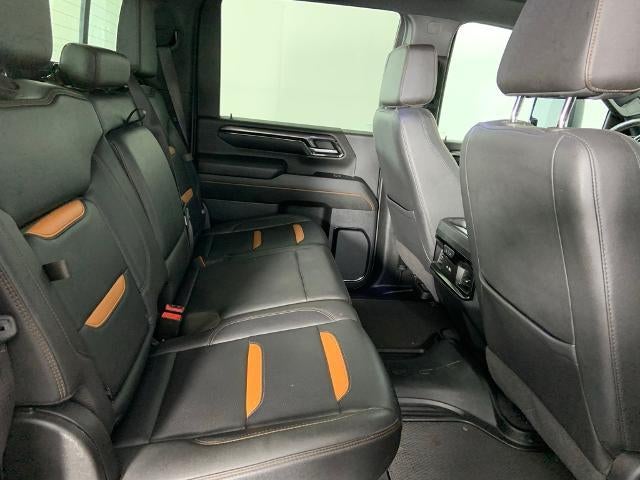 2024 GMC Sierra 2500 HD Crew Cab Standard Box 4-Wheel Drive AT4