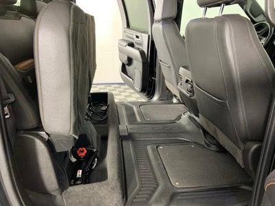 2024 GMC Sierra 2500 HD Crew Cab Standard Box 4-Wheel Drive AT4