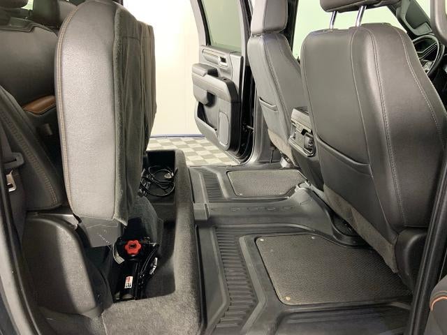 2024 GMC Sierra 2500 HD Crew Cab Standard Box 4-Wheel Drive AT4