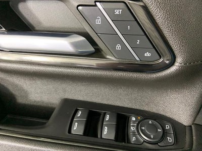 2024 GMC Sierra 2500 HD Crew Cab Standard Box 4-Wheel Drive AT4