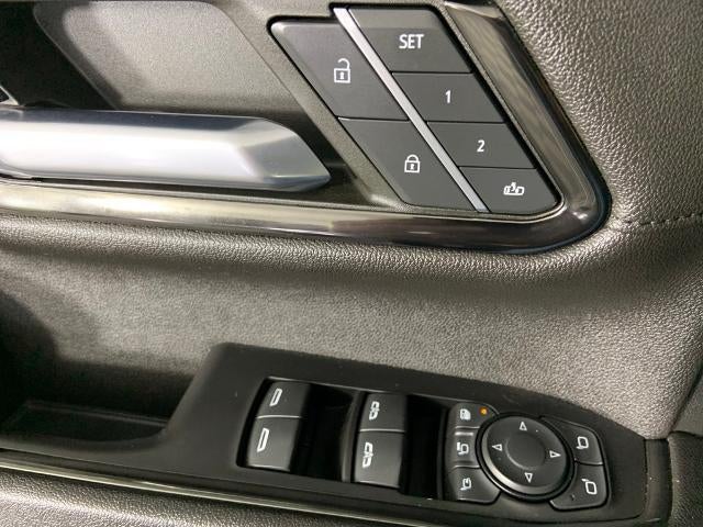 2024 GMC Sierra 2500 HD Crew Cab Standard Box 4-Wheel Drive AT4