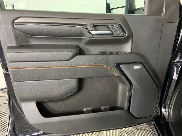 2024 GMC Sierra 2500 HD Crew Cab Standard Box 4-Wheel Drive AT4