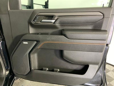 2024 GMC Sierra 2500 HD Crew Cab Standard Box 4-Wheel Drive AT4