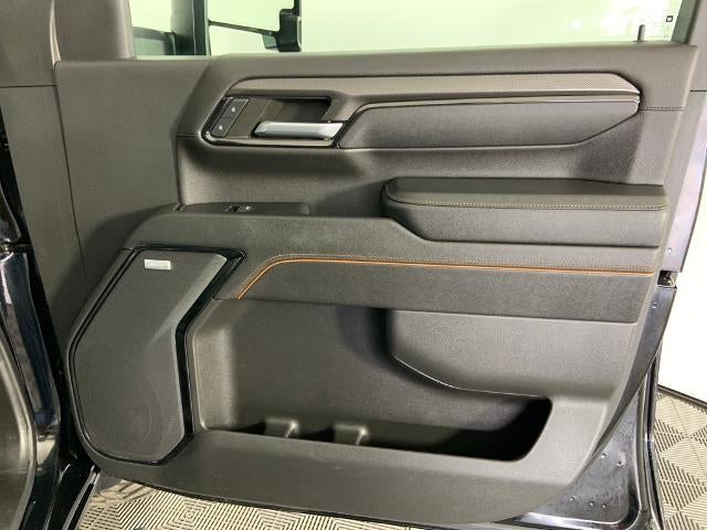 2024 GMC Sierra 2500 HD Crew Cab Standard Box 4-Wheel Drive AT4