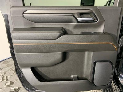 2024 GMC Sierra 2500 HD Crew Cab Standard Box 4-Wheel Drive AT4