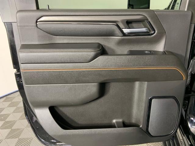 2024 GMC Sierra 2500 HD Crew Cab Standard Box 4-Wheel Drive AT4