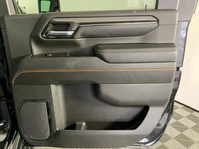 2024 GMC Sierra 2500 HD Crew Cab Standard Box 4-Wheel Drive AT4