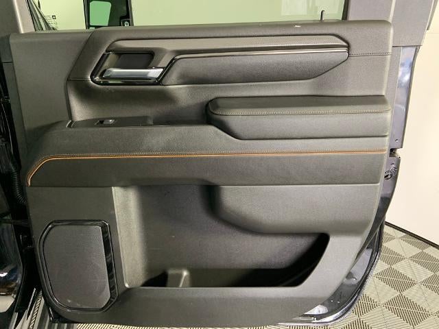 2024 GMC Sierra 2500 HD Crew Cab Standard Box 4-Wheel Drive AT4