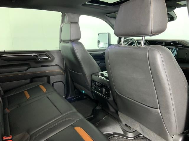 2024 GMC Sierra 2500 HD Crew Cab Standard Box 4-Wheel Drive AT4