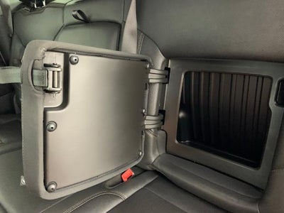 2024 GMC Sierra 2500 HD Crew Cab Standard Box 4-Wheel Drive AT4