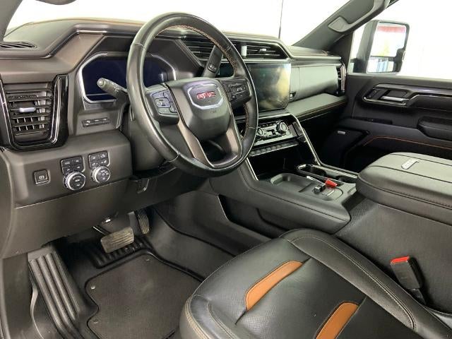 2024 GMC Sierra 2500 HD Crew Cab Standard Box 4-Wheel Drive AT4