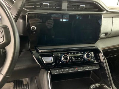 2024 GMC Sierra 2500 HD Crew Cab Standard Box 4-Wheel Drive AT4