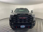 2024 GMC Sierra 2500 HD Crew Cab Standard Box 4-Wheel Drive AT4