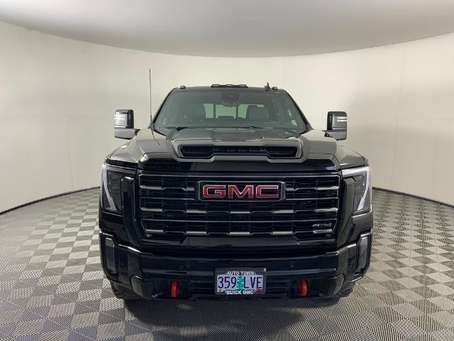 2024 GMC Sierra 2500 HD Crew Cab Standard Box 4-Wheel Drive AT4
