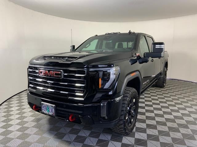 2024 GMC Sierra 2500 HD Crew Cab Standard Box 4-Wheel Drive AT4
