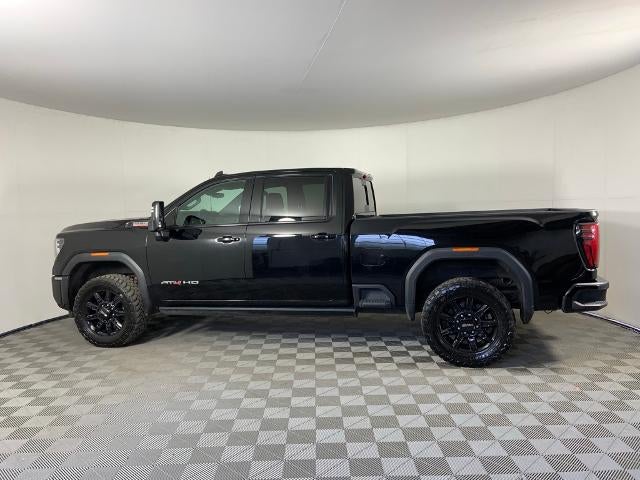 2024 GMC Sierra 2500 HD Crew Cab Standard Box 4-Wheel Drive AT4