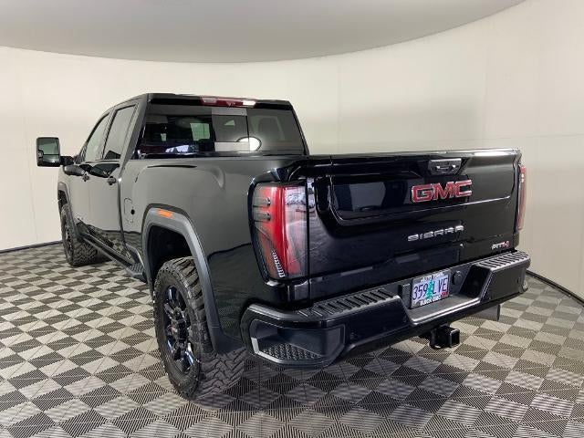 2024 GMC Sierra 2500 HD Crew Cab Standard Box 4-Wheel Drive AT4