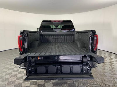 2024 GMC Sierra 2500 HD Crew Cab Standard Box 4-Wheel Drive AT4