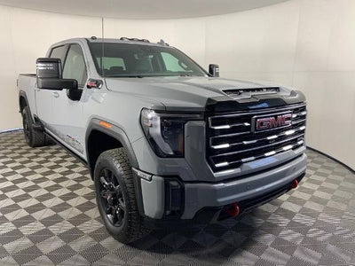 2024 GMC Sierra 2500 HD Crew Cab Standard Box 4-Wheel Drive AT4