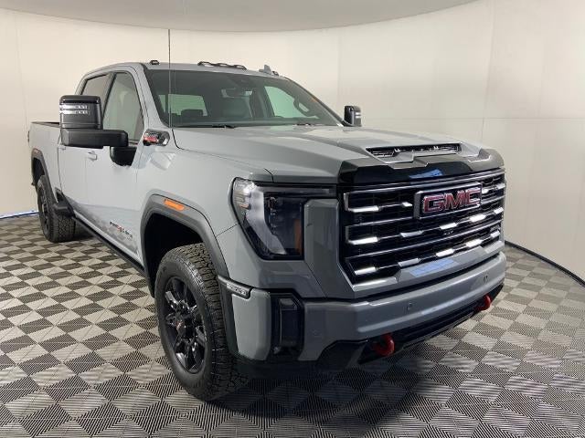 2024 GMC Sierra 2500 HD Crew Cab Standard Box 4-Wheel Drive AT4