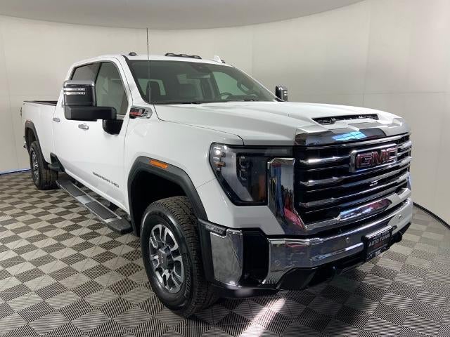 2024 GMC Sierra 3500 HD Crew Cab Long Box 4-Wheel Drive SLT