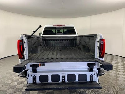 2024 GMC Sierra 3500 HD Crew Cab Long Box 4-Wheel Drive SLT