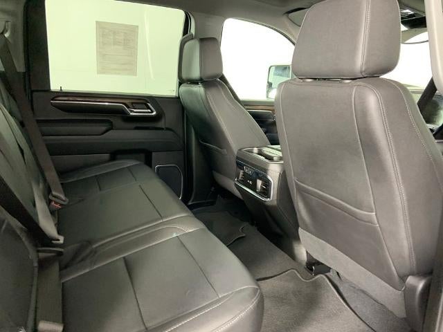 2024 GMC Sierra 3500 HD Crew Cab Long Box 4-Wheel Drive SLT