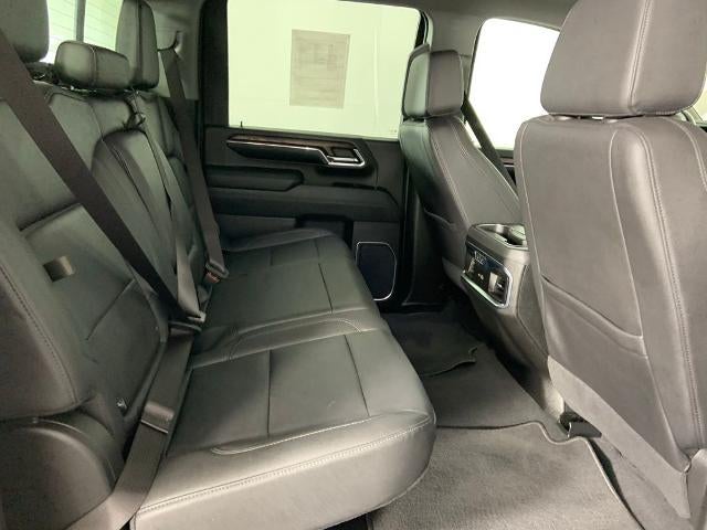 2024 GMC Sierra 3500 HD Crew Cab Long Box 4-Wheel Drive SLT