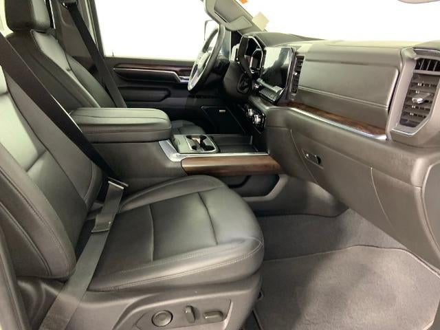 2024 GMC Sierra 3500 HD Crew Cab Long Box 4-Wheel Drive SLT