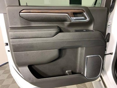 2024 GMC Sierra 3500 HD Crew Cab Long Box 4-Wheel Drive SLT