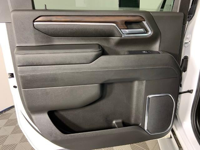 2024 GMC Sierra 3500 HD Crew Cab Long Box 4-Wheel Drive SLT