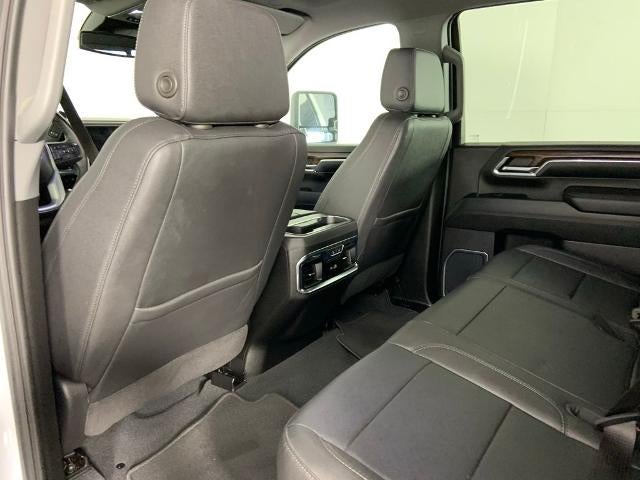 2024 GMC Sierra 3500 HD Crew Cab Long Box 4-Wheel Drive SLT