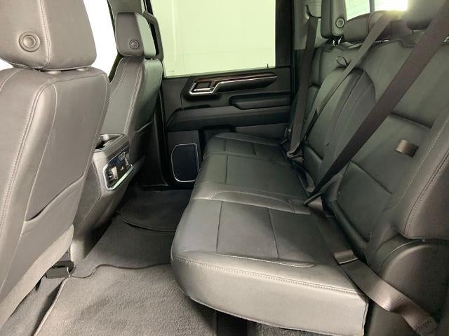 2024 GMC Sierra 3500 HD Crew Cab Long Box 4-Wheel Drive SLT
